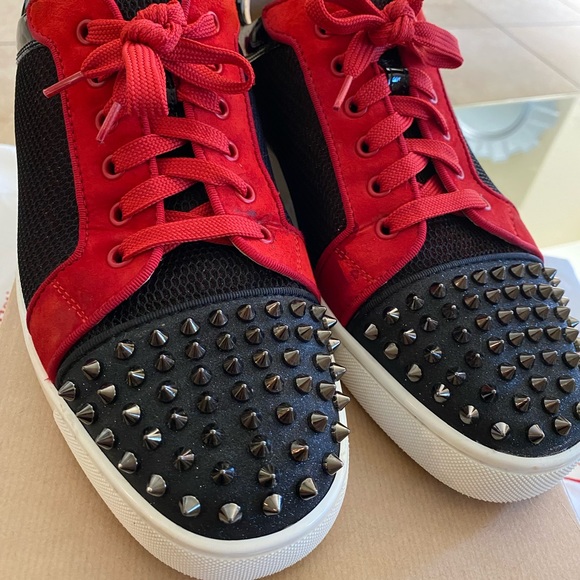 Christian Louboutin Sneakers - Picture 2 of 8